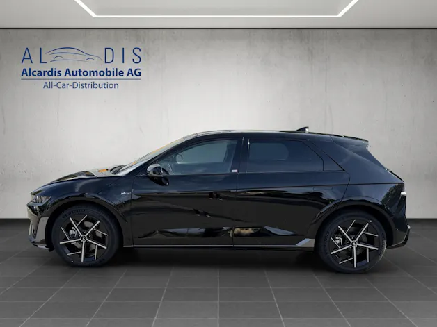HYUNDAI Ioniq 5 84 kWh N-Line 4WD