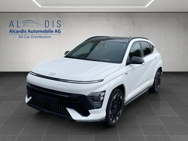 HYUNDAI Kona 65,4 kWh Electric N-Line