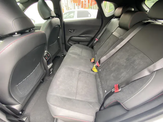 HYUNDAI Kona 65,4 kWh Electric N-Line