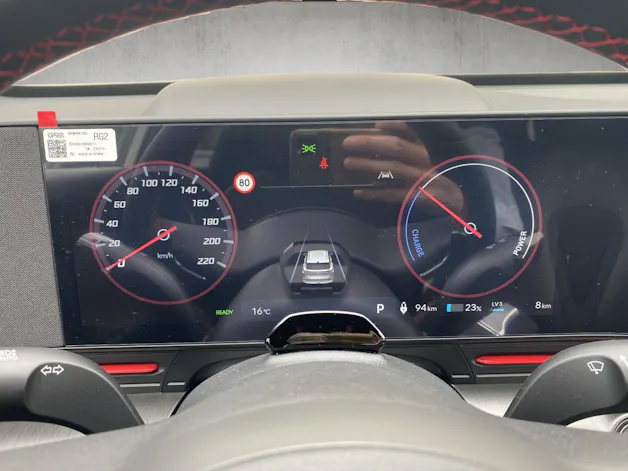 HYUNDAI Kona 65,4 kWh Electric N-Line