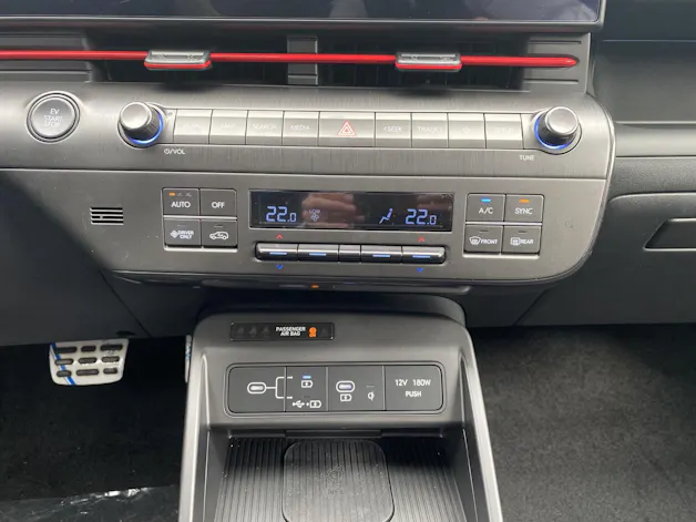 HYUNDAI Kona 65,4 kWh Electric N-Line