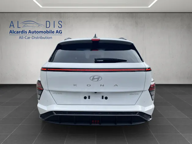 HYUNDAI Kona 65,4 kWh Electric N-Line