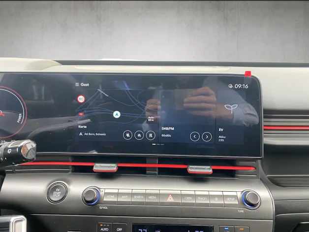 HYUNDAI Kona 65,4 kWh Electric N-Line