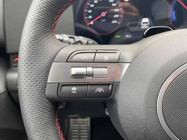 HYUNDAI Kona 65,4 kWh Electric N-Line