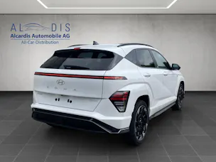 HYUNDAI Kona 65,4 kWh Electric N-Line