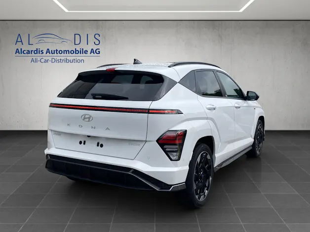 HYUNDAI Kona 65,4 kWh Electric N-Line
