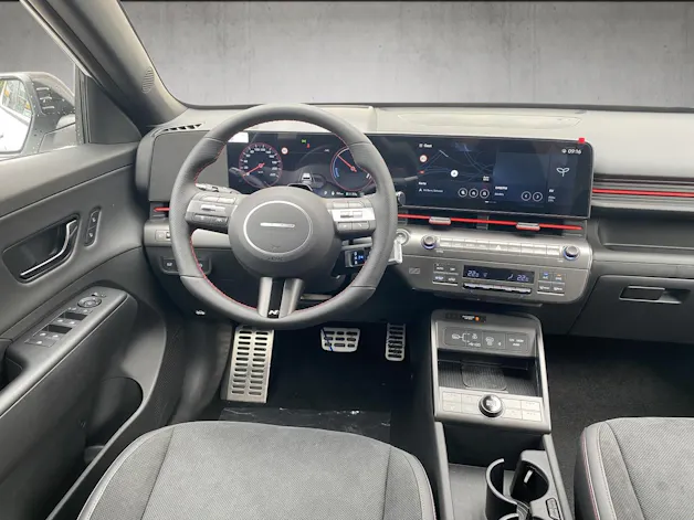 HYUNDAI Kona 65,4 kWh Electric N-Line