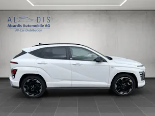 HYUNDAI Kona 65,4 kWh Electric N-Line