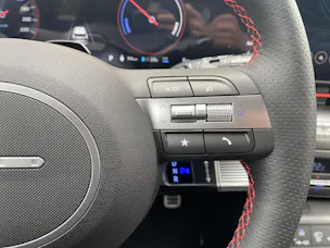 HYUNDAI Kona 65,4 kWh Electric N-Line