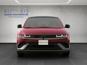 HYUNDAI Ioniq 5 84 kWh N-Line 4WD