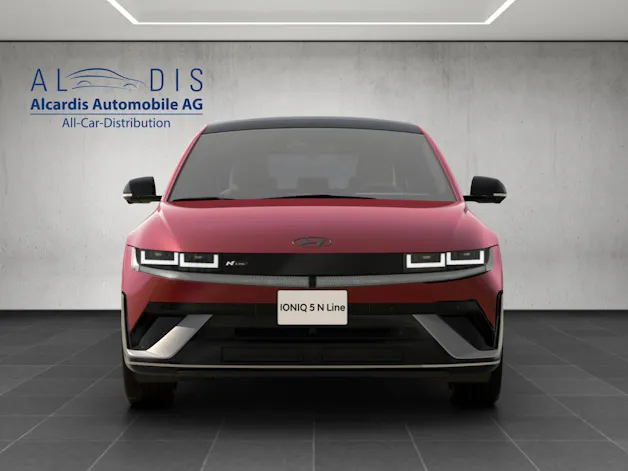 HYUNDAI Ioniq 5 84 kWh N-Line 4WD
