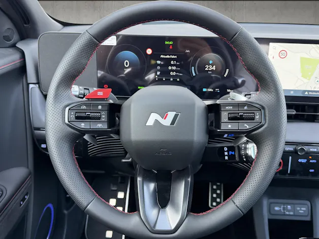 HYUNDAI Ioniq 5 84 kWh N-Line 4WD