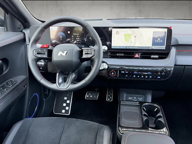 HYUNDAI Ioniq 5 84 kWh N-Line 4WD