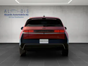 HYUNDAI Ioniq 5 84 kWh N-Line 4WD