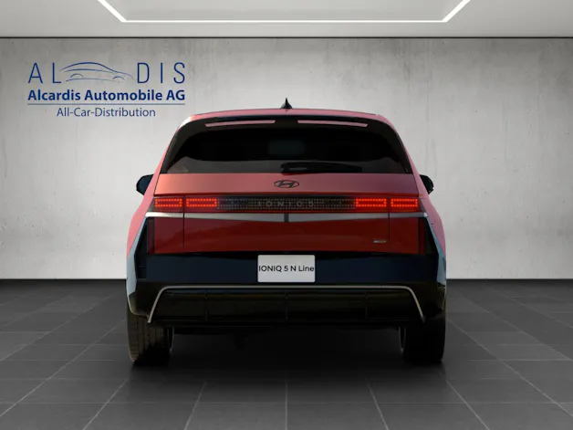 HYUNDAI Ioniq 5 84 kWh N-Line 4WD