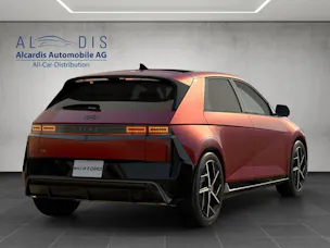 HYUNDAI Ioniq 5 84 kWh N-Line 4WD