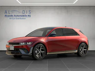 HYUNDAI Ioniq 5 84 kWh N-Line 4WD