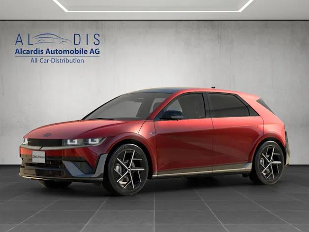 HYUNDAI Ioniq 5 84 kWh N-Line 4WD