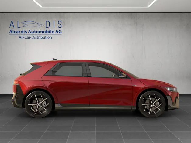 HYUNDAI Ioniq 5 84 kWh N-Line 4WD