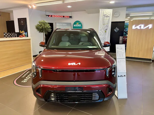 Kia EV2 61 kWh GT-Line