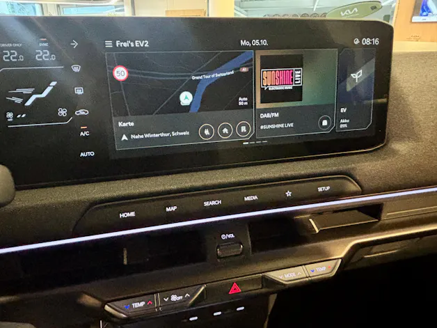 Kia EV2 61 kWh GT-Line