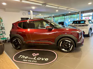 Kia EV2 61 kWh GT-Line