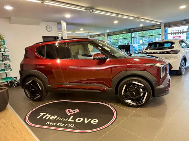 Kia EV2 61 kWh GT-Line