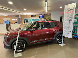 Kia EV2 61 kWh GT-Line