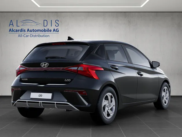 HYUNDAI i20 1.0 T-GDi Origo DCT