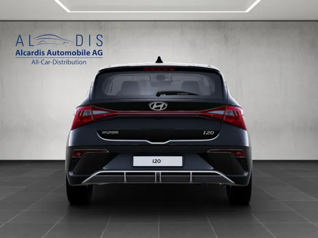 HYUNDAI i20 1.0 T-GDi Origo DCT