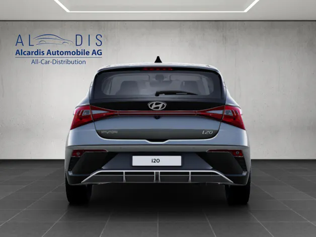 HYUNDAI i20 1.0 T-GDi Origo DCT
