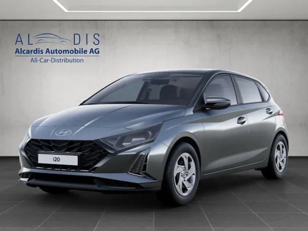 HYUNDAI i20 1.0 T-GDi Origo DCT