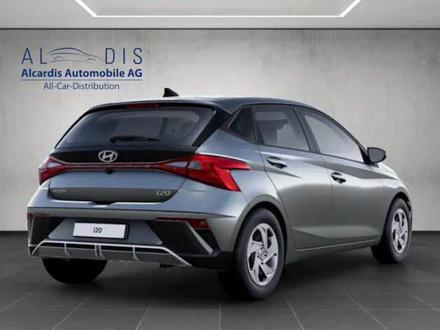 HYUNDAI i20 1.0 T-GDi Origo DCT