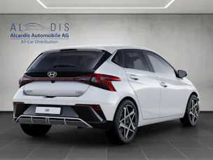 HYUNDAI i20 1.0 T-GDi Vertex DCT