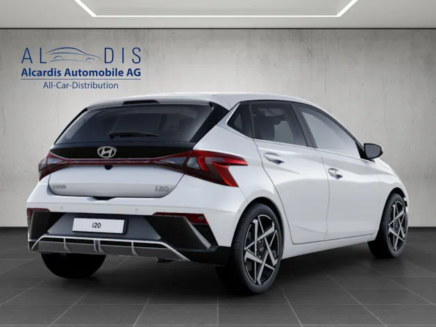 HYUNDAI i20 1.0 T-GDi Vertex DCT