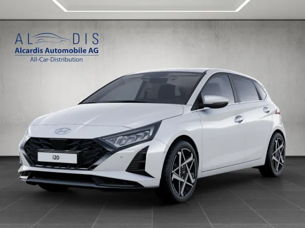 HYUNDAI i20 1.0 T-GDi Vertex DCT