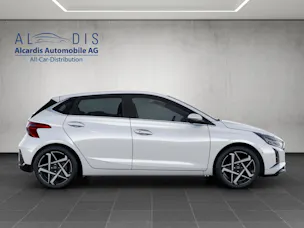 HYUNDAI i20 1.0 T-GDi Vertex DCT