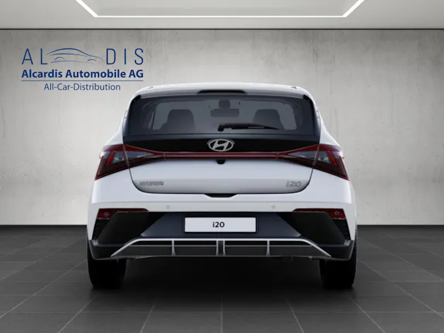 HYUNDAI i20 1.0 T-GDi Vertex DCT