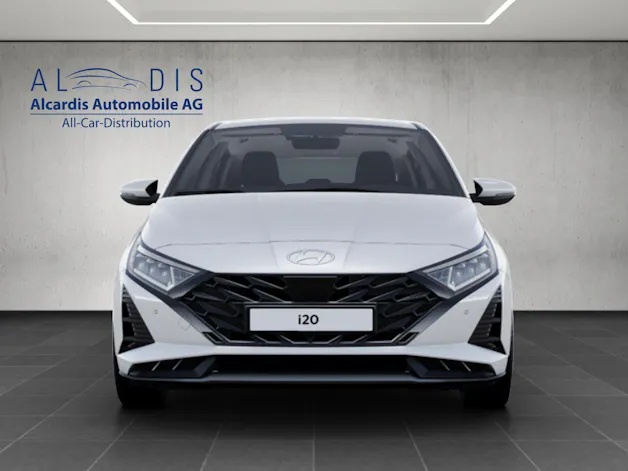 HYUNDAI i20 1.0 T-GDi Vertex DCT
