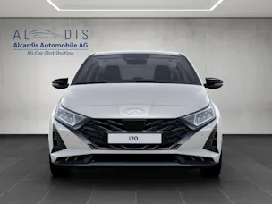 HYUNDAI i20 1.0 T-GDi Vertex DCT