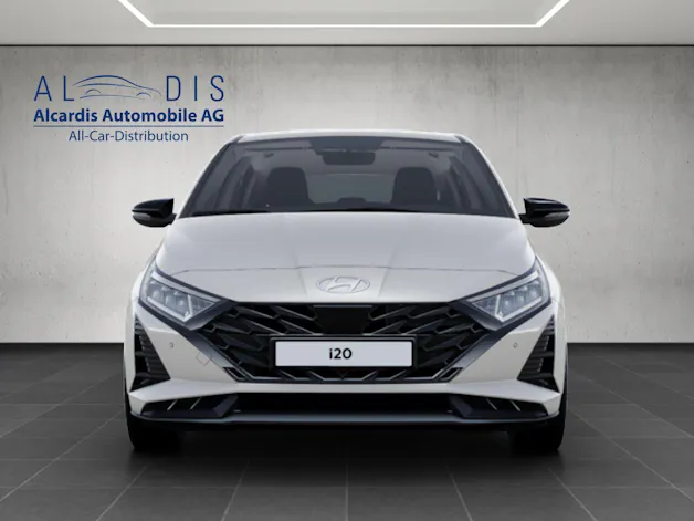 HYUNDAI i20 1.0 T-GDi Vertex DCT