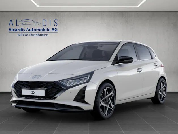 HYUNDAI i20 1.0 T-GDi Vertex DCT