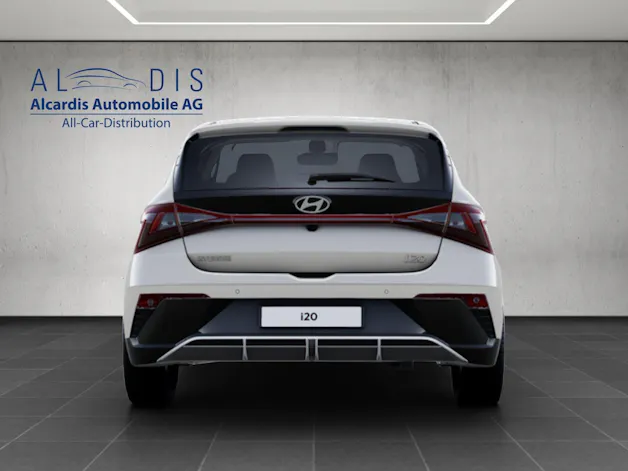 HYUNDAI i20 1.0 T-GDi Vertex DCT