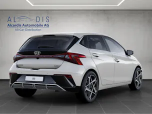 HYUNDAI i20 1.0 T-GDi Vertex DCT