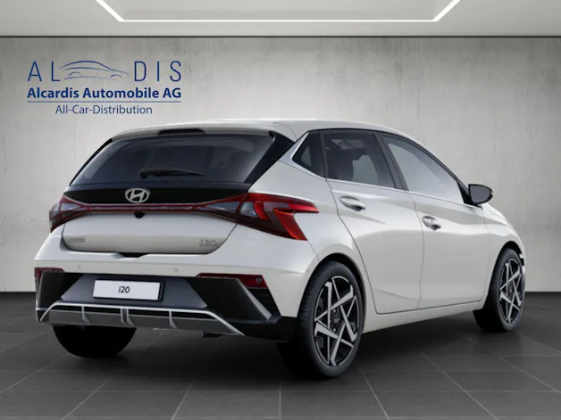 HYUNDAI i20 1.0 T-GDi Vertex DCT