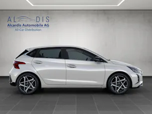 HYUNDAI i20 1.0 T-GDi Vertex DCT