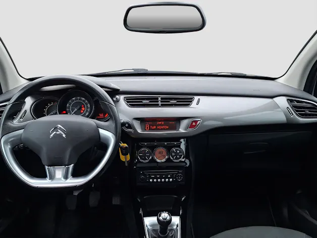 CITROEN Citroën C3 1.4 VTi Exclusive
