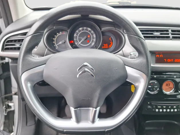 CITROEN Citroën C3 1.4 VTi Exclusive