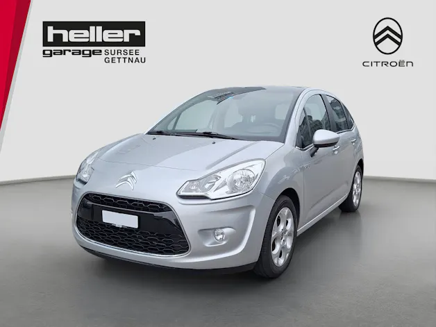 CITROEN Citroën C3 1.4 VTi Exclusive