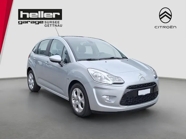 CITROEN Citroën C3 1.4 VTi Exclusive